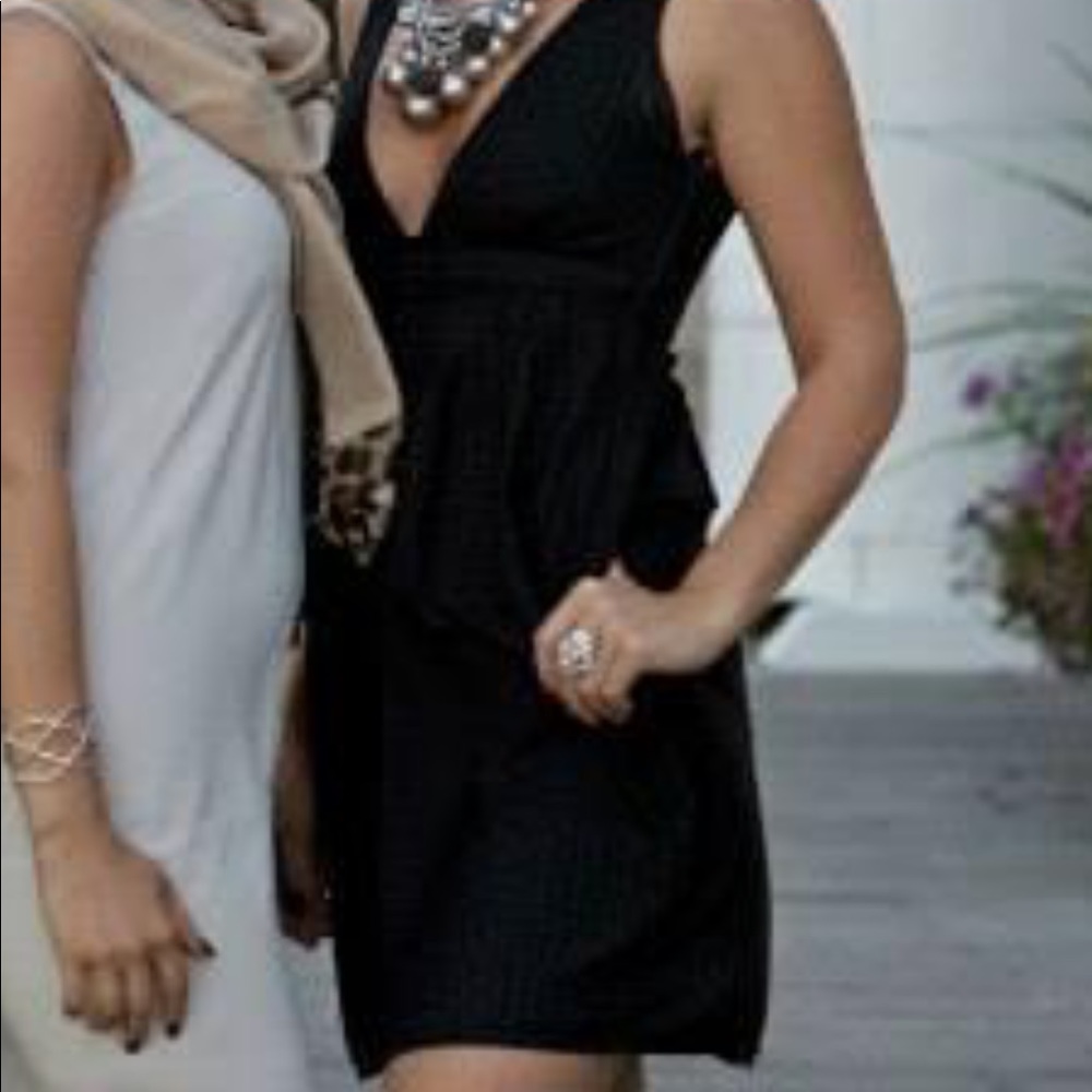 Little black dress